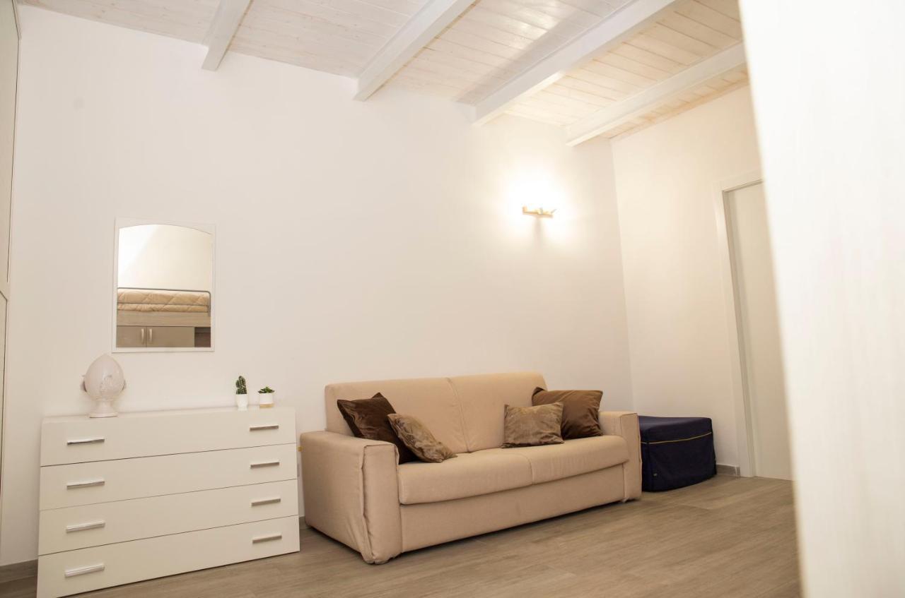 Casa Vacanze Capitano Porto Cesareo Buitenkant foto