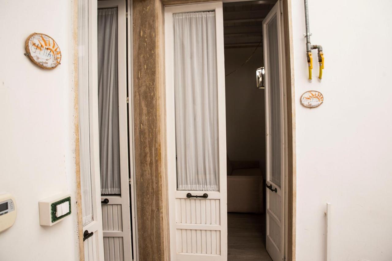Casa Vacanze Capitano Porto Cesareo Buitenkant foto