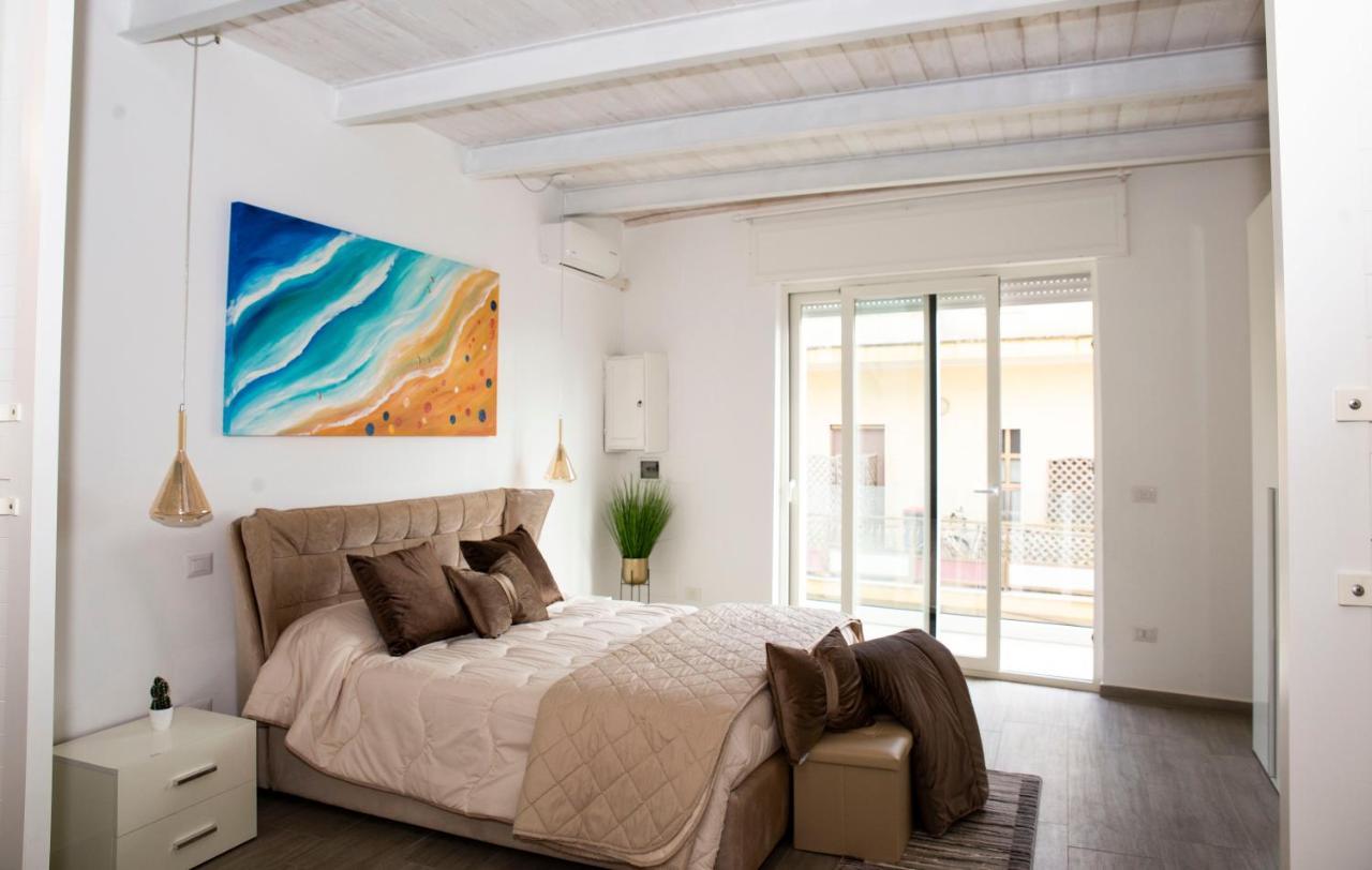 Casa Vacanze Capitano Porto Cesareo Buitenkant foto