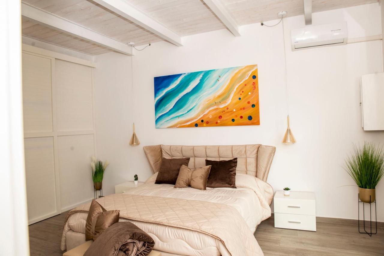 Casa Vacanze Capitano Porto Cesareo Buitenkant foto