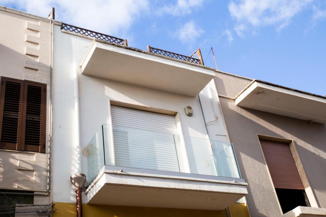 Casa Vacanze Capitano Porto Cesareo Buitenkant foto