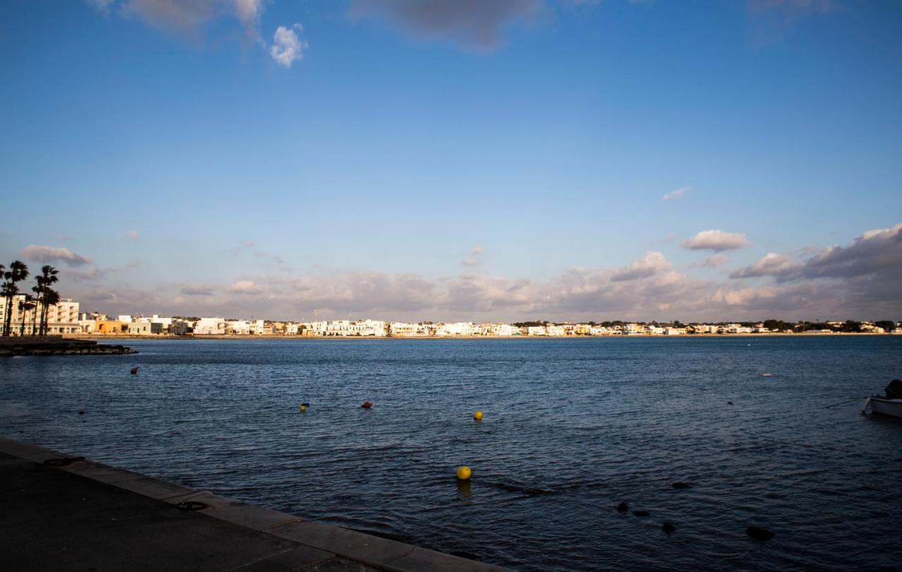 Casa Vacanze Capitano Porto Cesareo Buitenkant foto