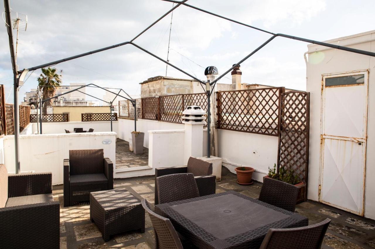 Casa Vacanze Capitano Porto Cesareo Buitenkant foto