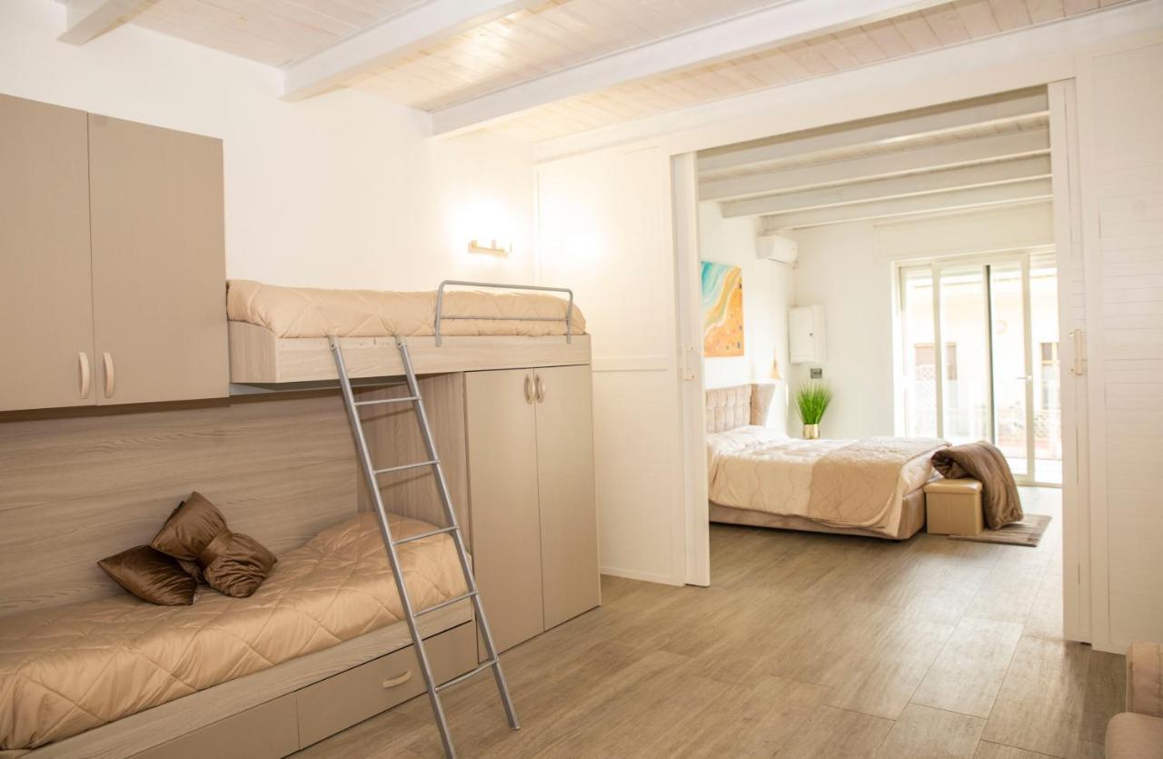 Casa Vacanze Capitano Porto Cesareo Buitenkant foto