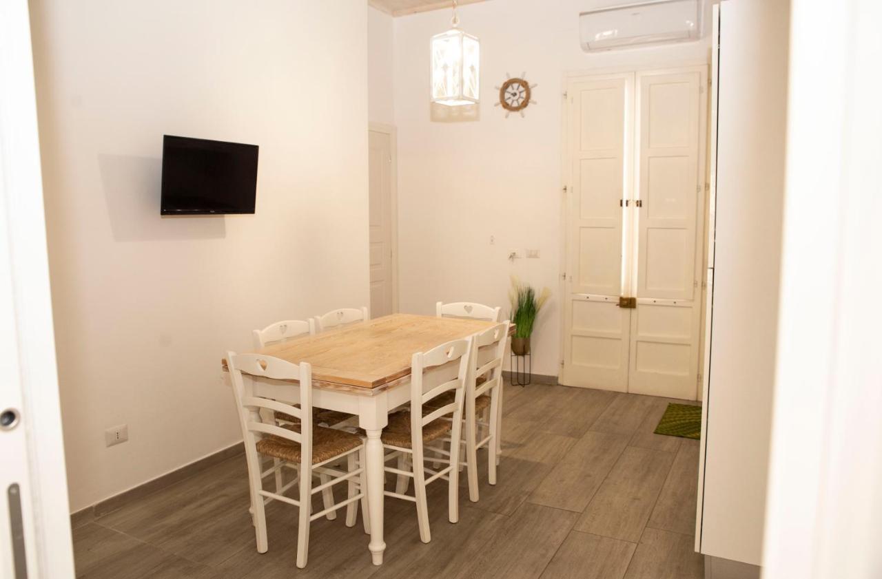 Casa Vacanze Capitano Porto Cesareo Buitenkant foto