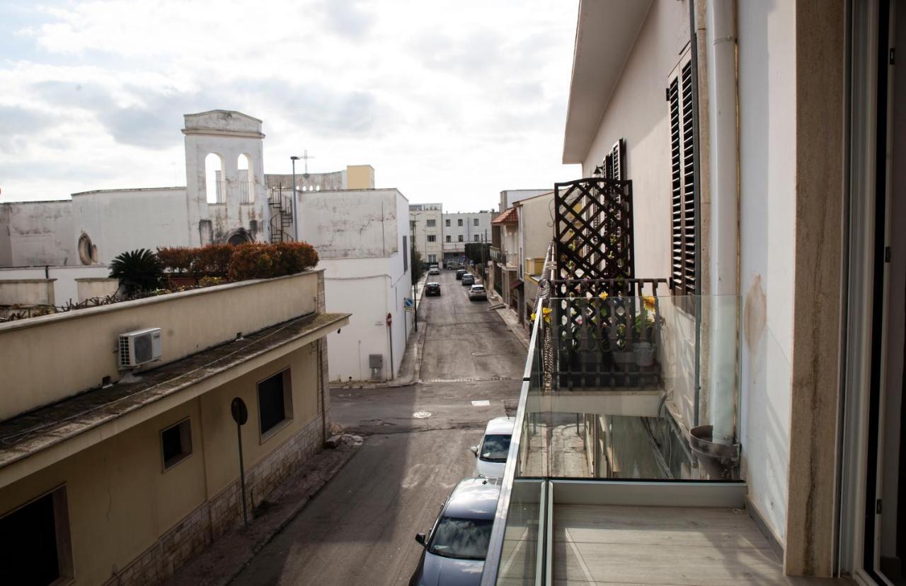 Casa Vacanze Capitano Porto Cesareo Buitenkant foto
