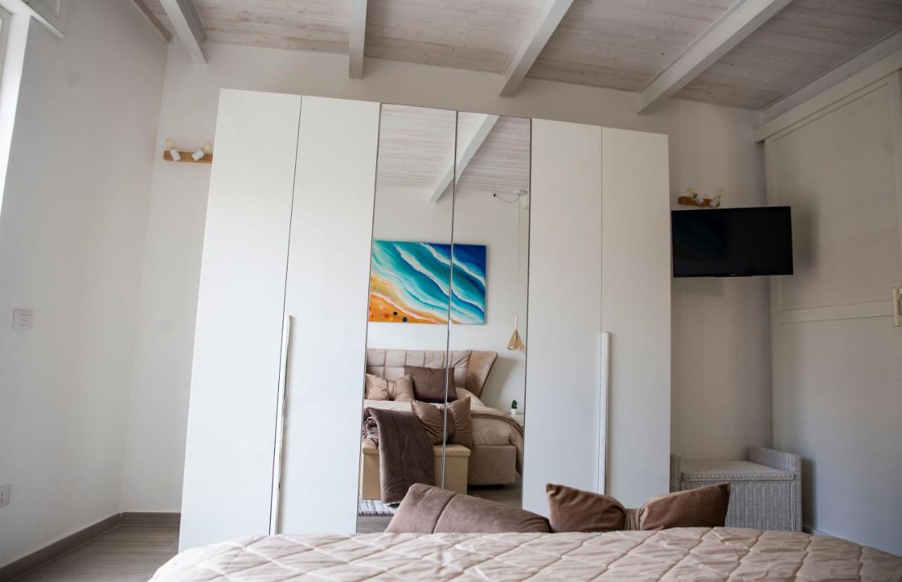 Casa Vacanze Capitano Porto Cesareo Buitenkant foto