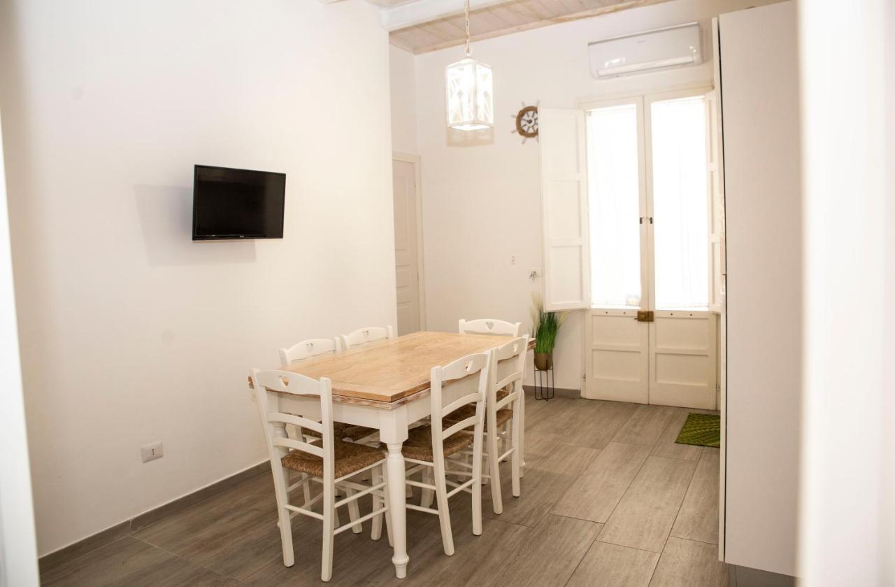 Casa Vacanze Capitano Porto Cesareo Buitenkant foto