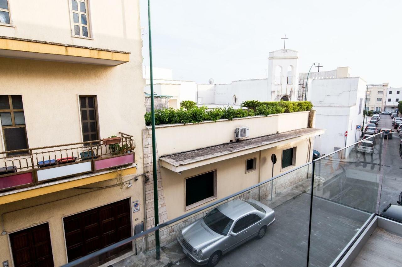 Casa Vacanze Capitano Porto Cesareo Buitenkant foto