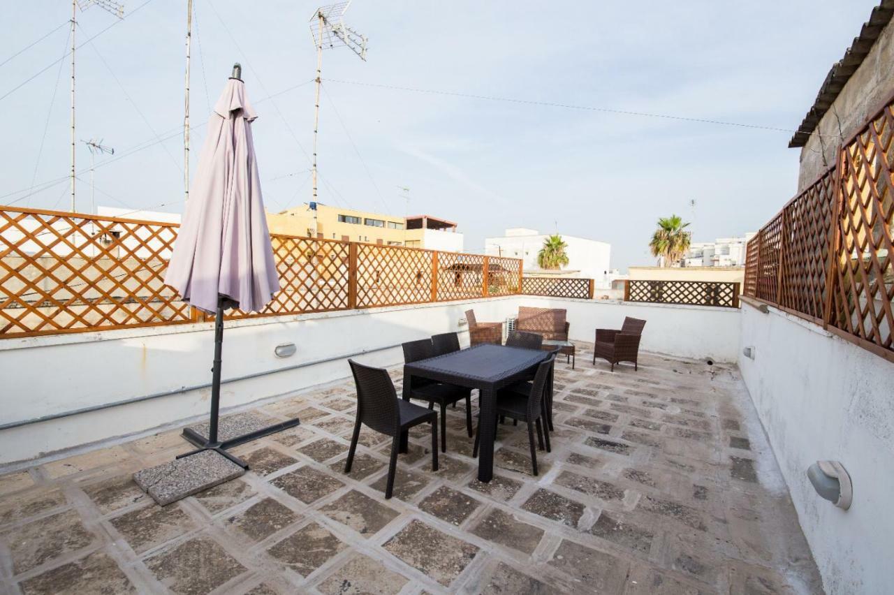 Casa Vacanze Capitano Porto Cesareo Buitenkant foto